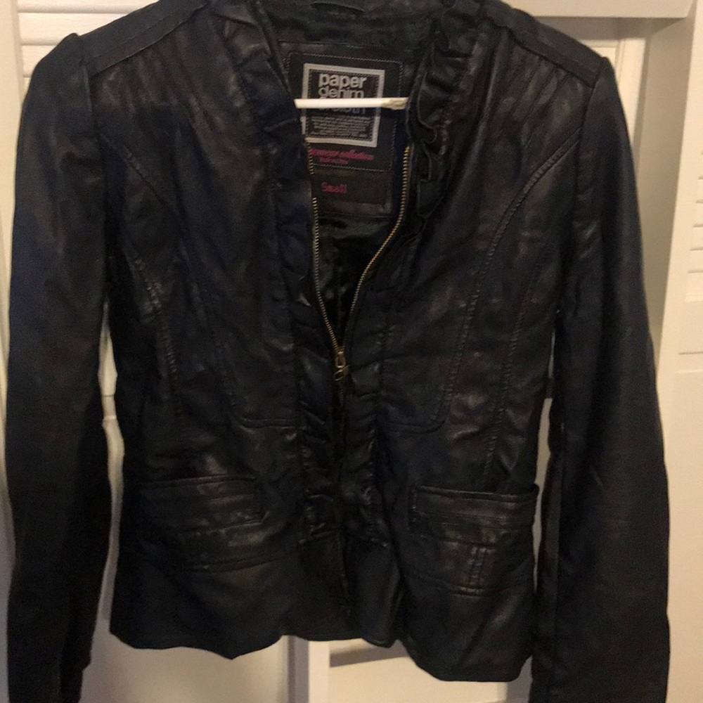 Outerwear jacket